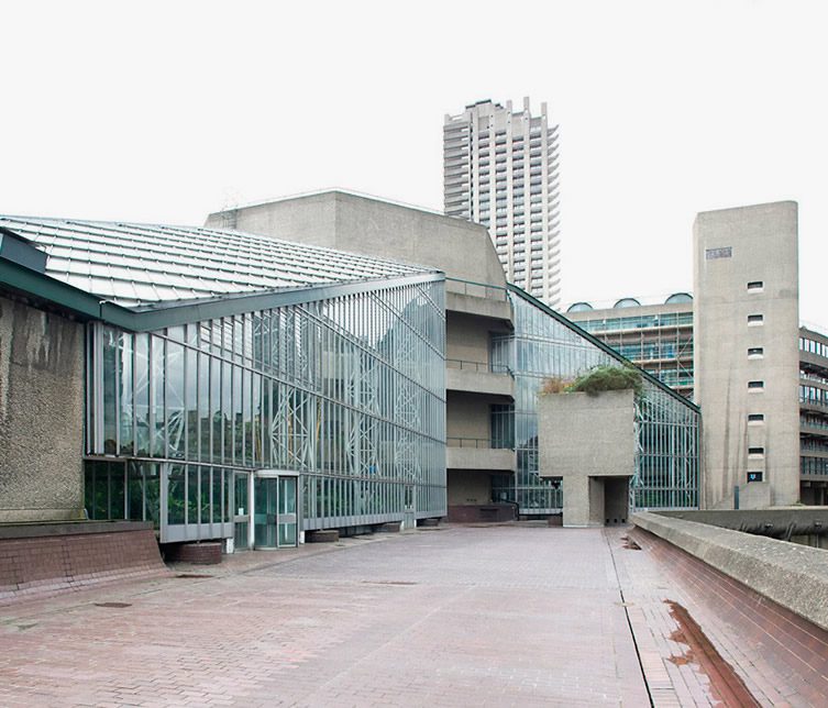 Barbican Conservatory