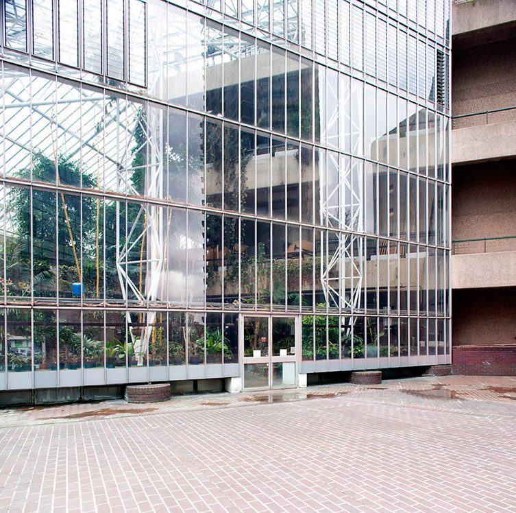 Barbican Conservatory