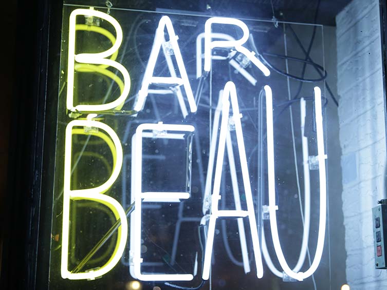 Bar Beau Williamsburg