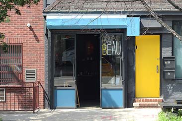 Bar Beau, Williamsburg