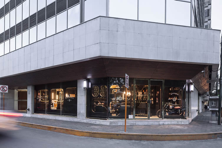 Barbería Royal, Mexico City Barbershop