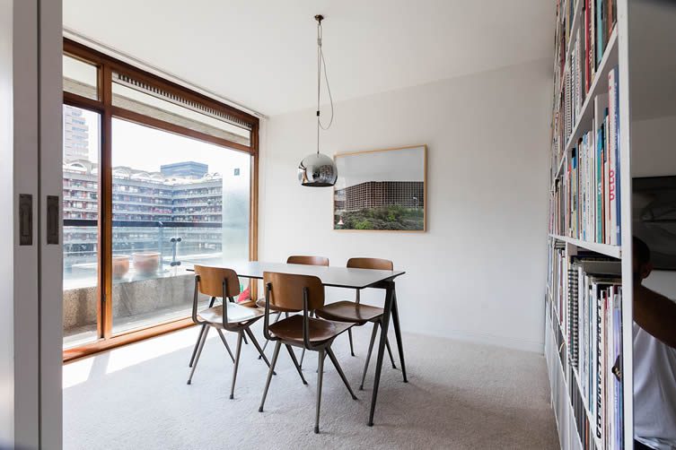 Residents: Inside the Iconic Barbican Estate, Anton Rodriguez