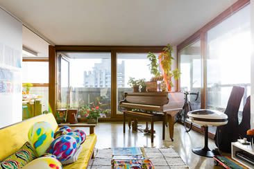 Residents: Inside the Iconic Barbican Estate