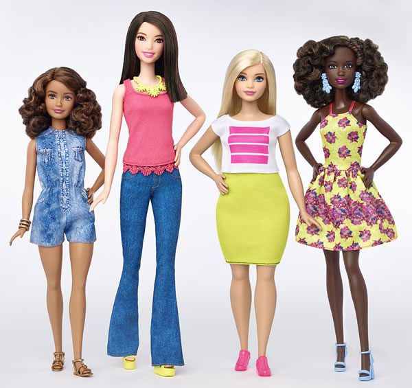 Barbie updates