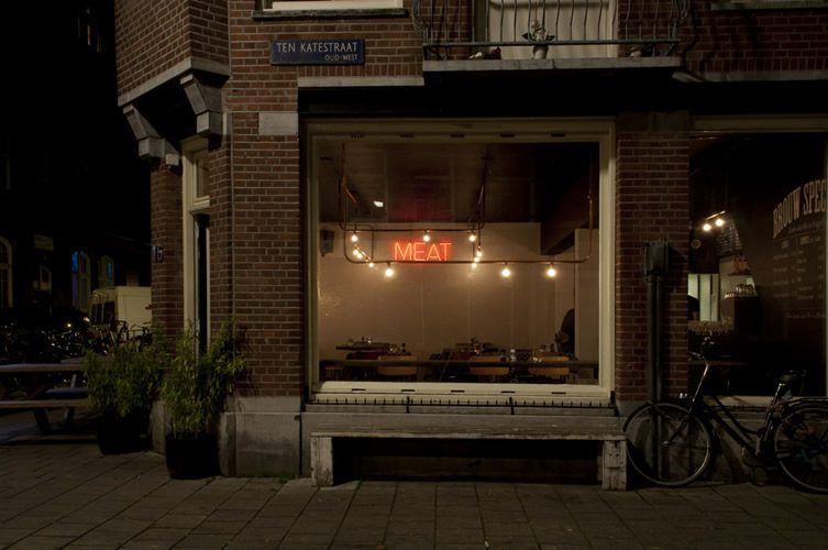 Bar Brouw — Amsterdam