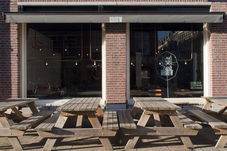 Bar Brouw — Amsterdam