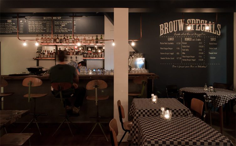 Bar Brouw — Amsterdam