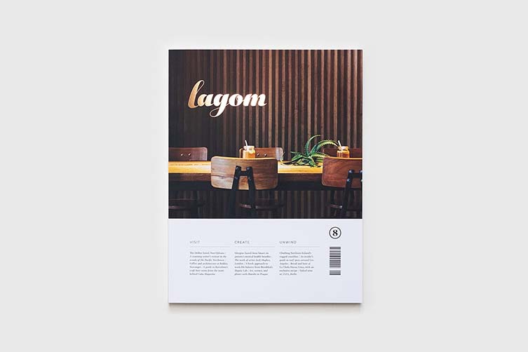 Lagom #8, Caña Barcelona Craft Beer Guide