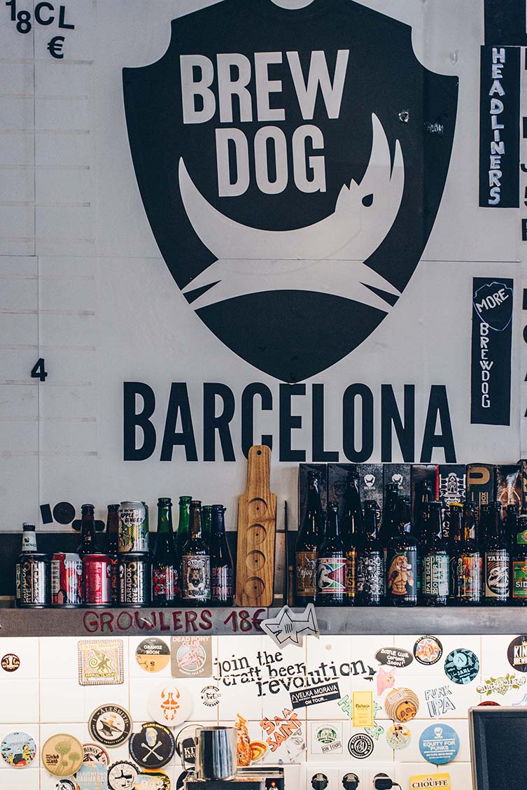 Lagom Magazine Barcelona Craft Beer Guide