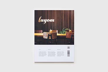 Lagom #8, Caña Barcelona Craft Beer Guide