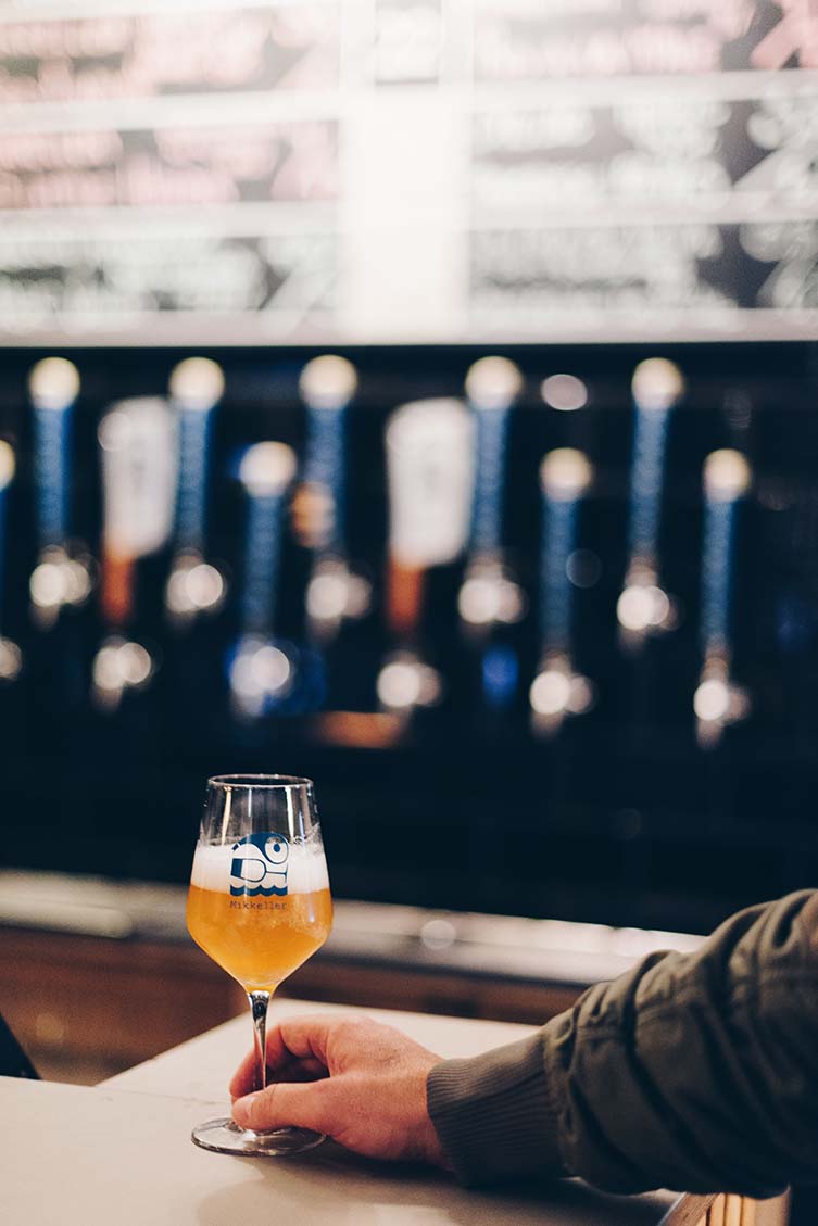 Lagom Magazine Barcelona Craft Beer Guide