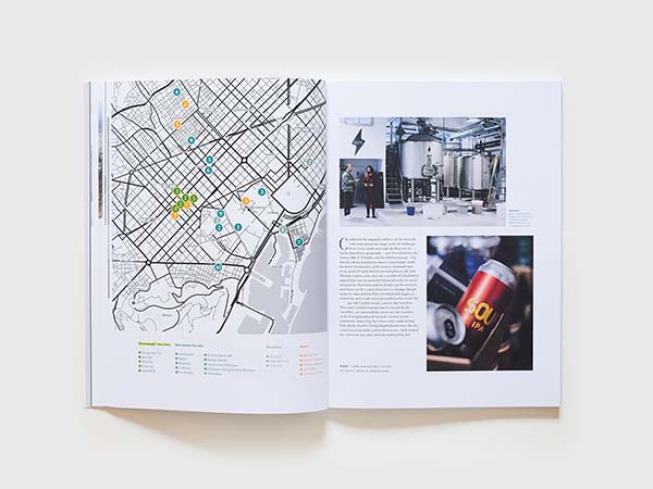 Lagom #8, Caña Magazine Barcelona Craft Beer Guide