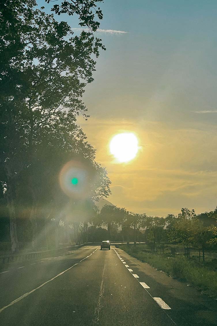 The Drive