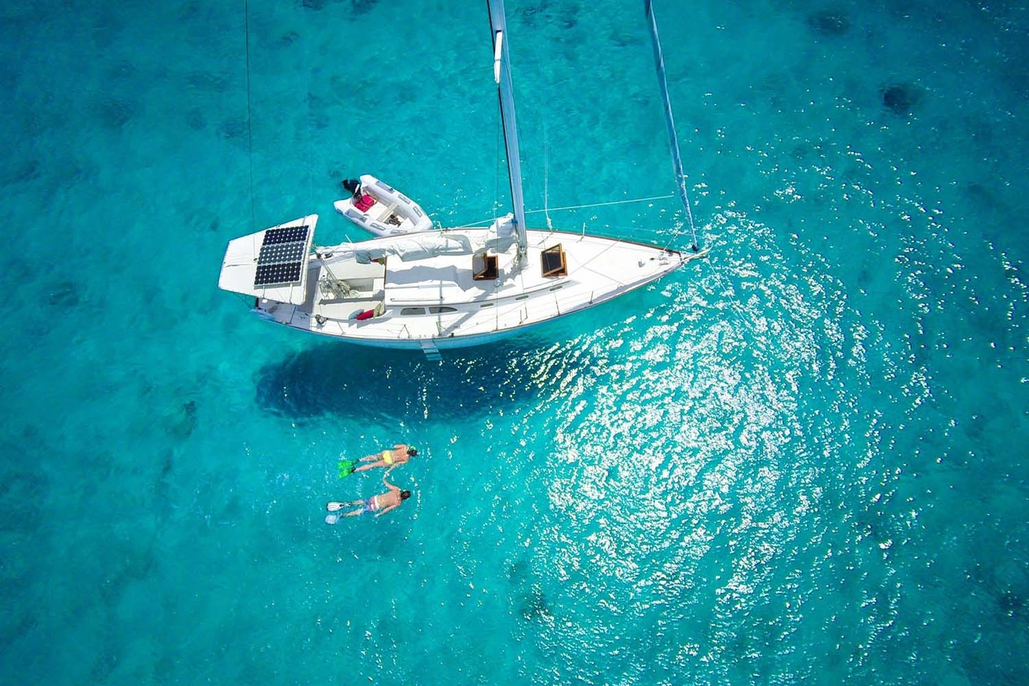 Safety Tips For a Bareboat Yacht Charter