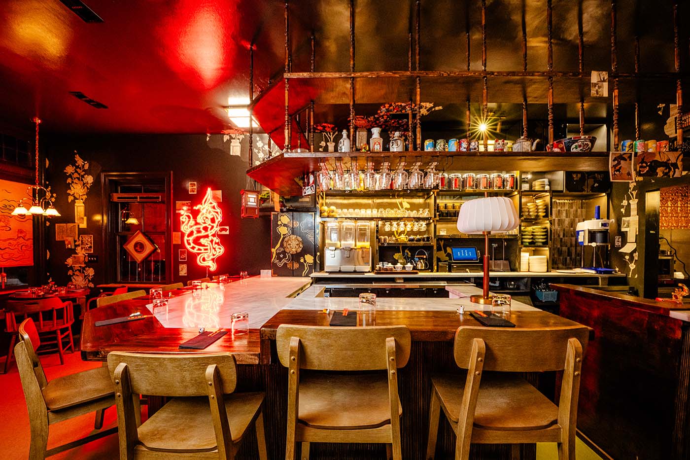 Bareo Charleston Spring Street Restaurant, Cannonborough-Elliotborough