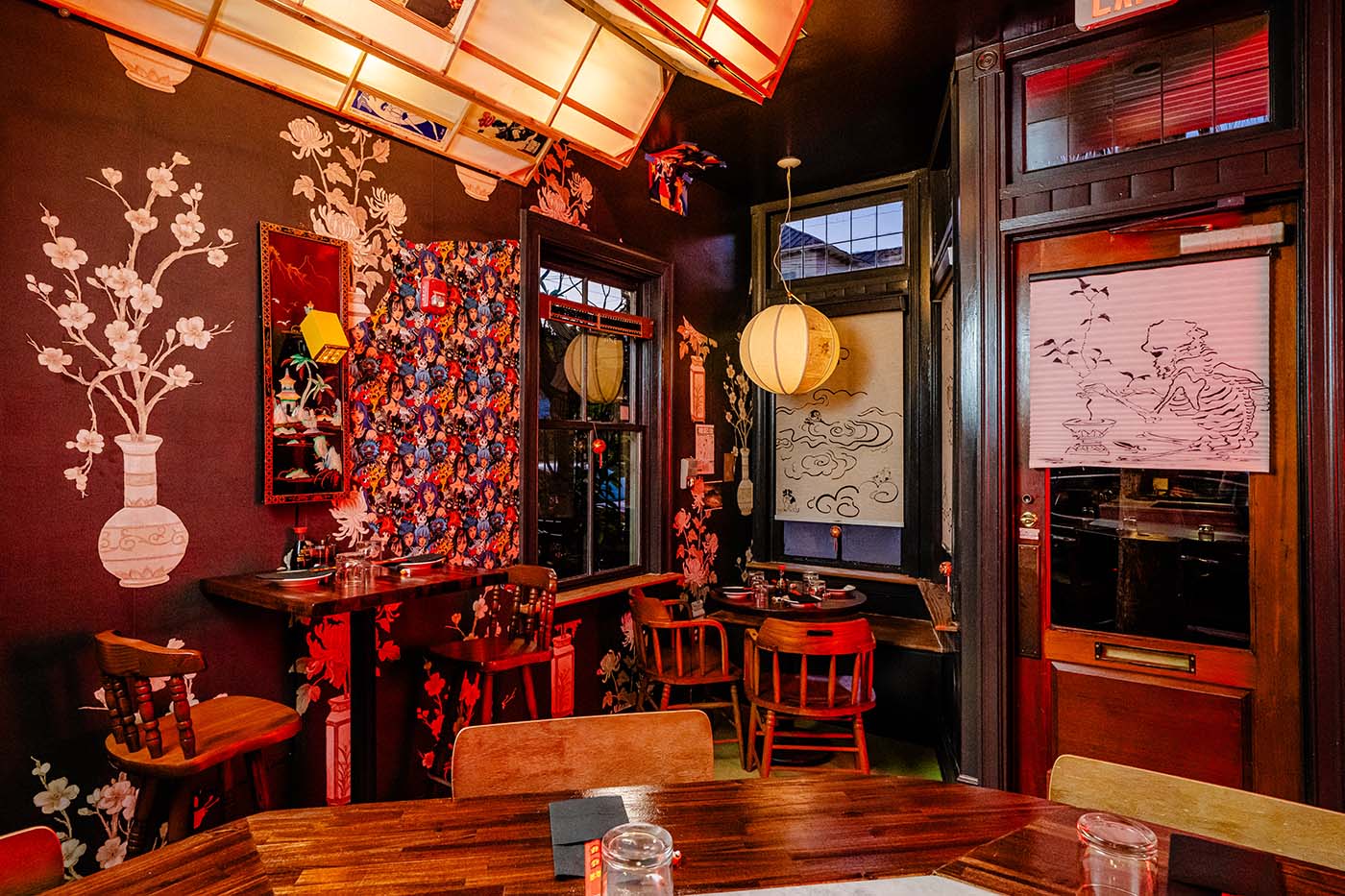 Bareo Charleston Spring Street Restaurant, Cannonborough-Elliotborough