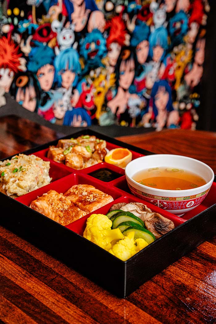 Spring Street Restaurant, Cannonborough-Elliotborough