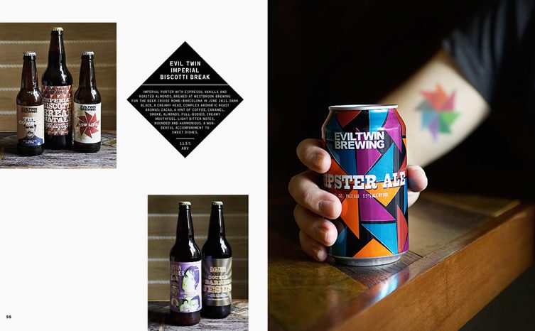 Barley & Hops: The Craft Beer Book by Gestalten