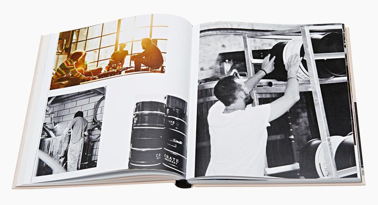 Barley & Hops: The Craft Beer Book by Gestalten