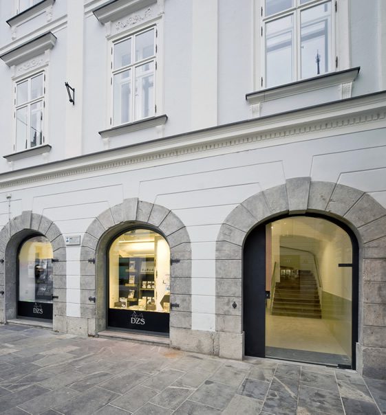 Baroque Court Apartments, Ljubljana