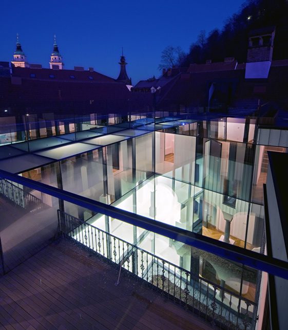 Baroque Court Apartments, Ljubljana