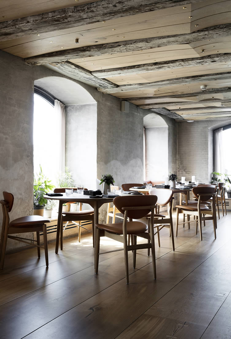 Barr Copenhagen, Thorsten Schmidt Noma Restaurant