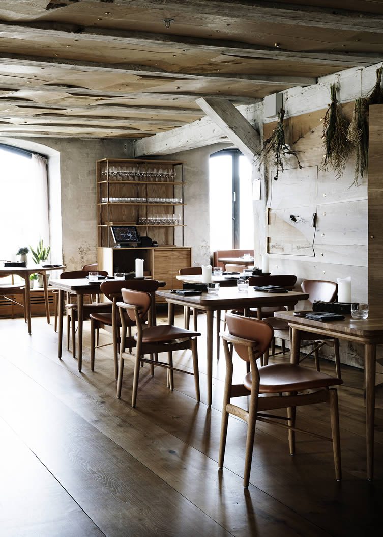 Barr Copenhagen, Thorsten Schmidt Noma Restaurant