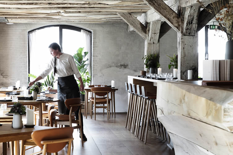 Barr Copenhagen, Thorsten Schmidt Noma Restaurant