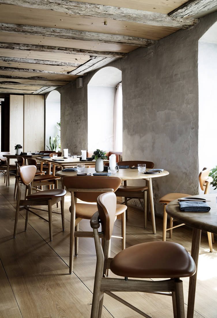 Barr Copenhagen, Thorsten Schmidt Noma Restaurant