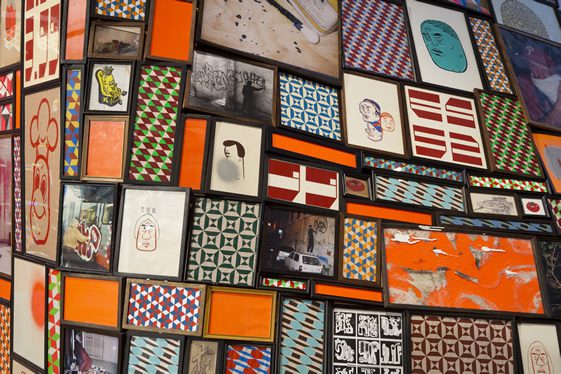 Barry McGee at BAM/PFA