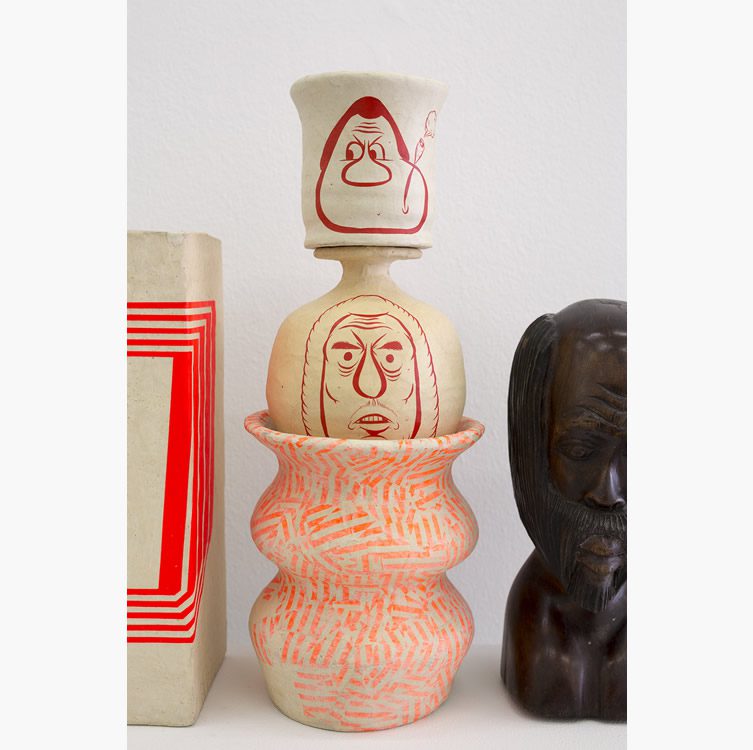 Barry McGee and Todd James — FUD