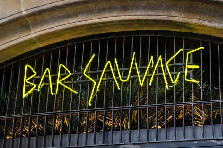 Bar Sauvage, Barcelona