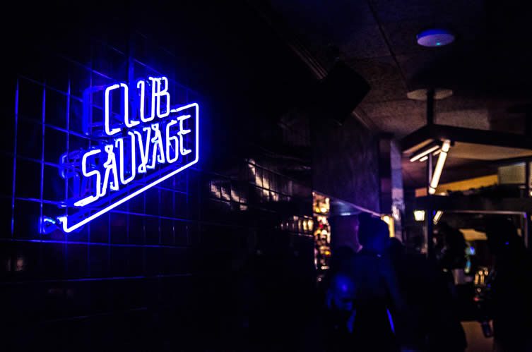 Bar Sauvage, Barcelona