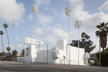 Vincent Lamouroux — Projection, Bates Motel, Los Angeles