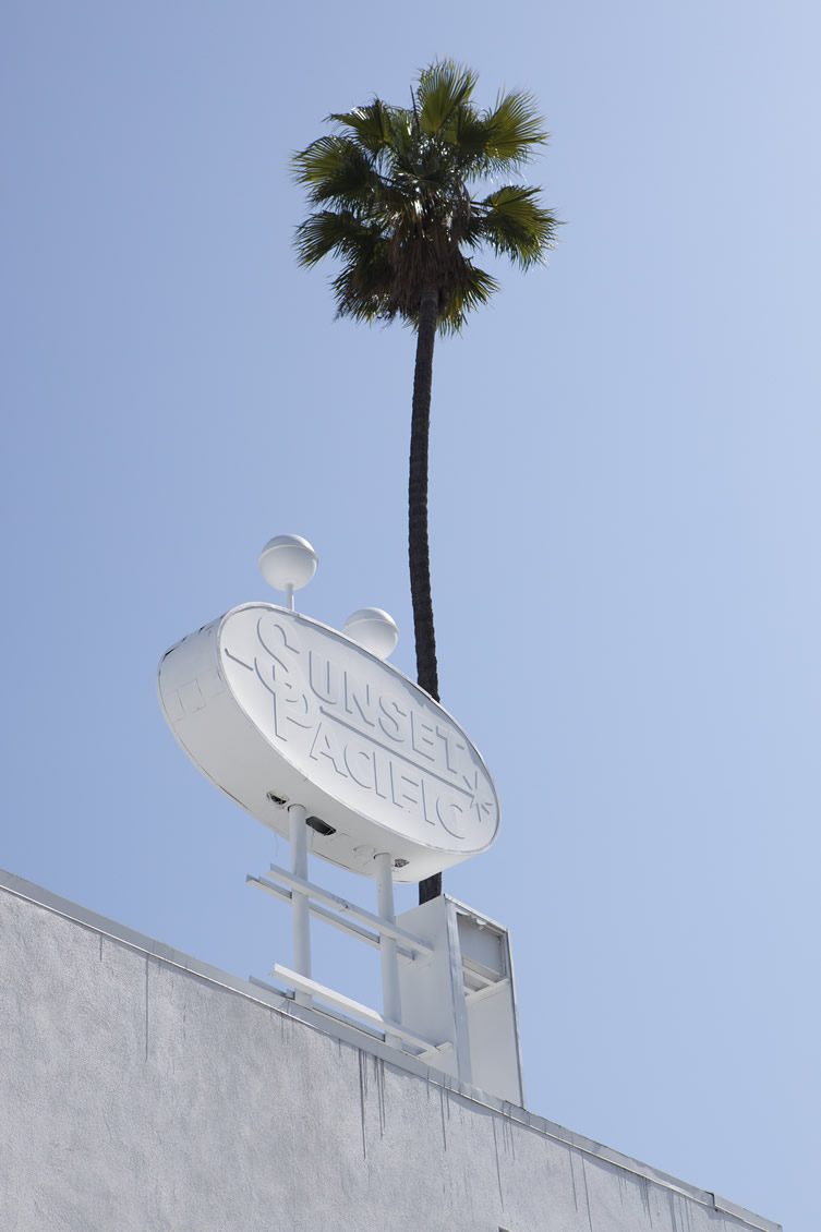 Vincent Lamouroux Projection, Bates Motel, Los Angeles