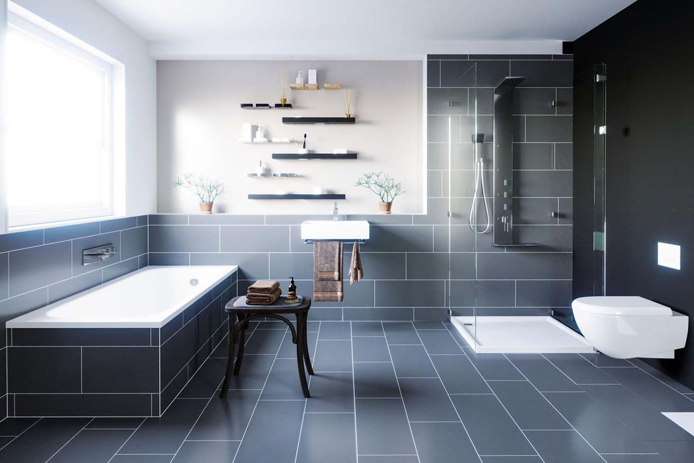 Risk-Free Bathroom Makeover: How to Avoid Common Bathroom Renovation Pitfalls