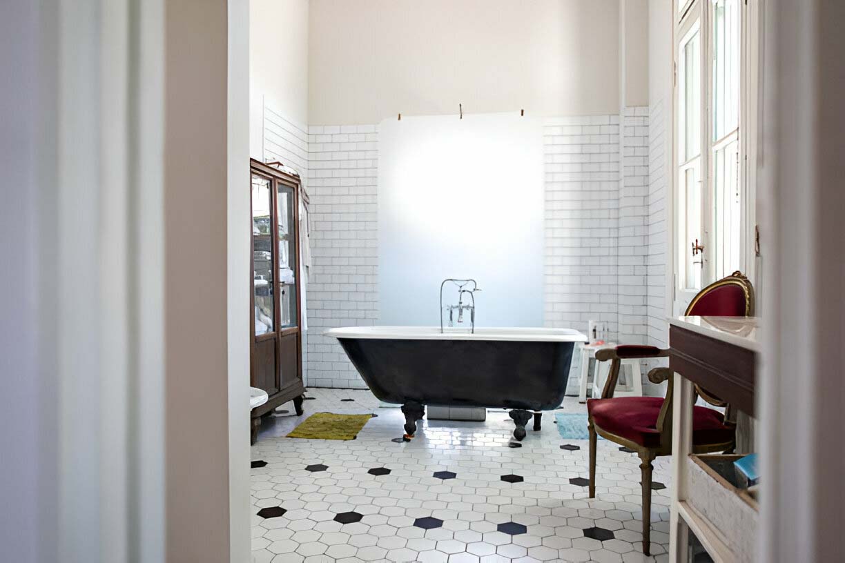Bathroom Tile Ideas