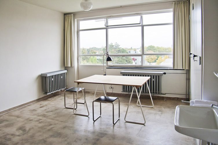 Bauhaus Dessau — Dessau-Roßlau, Germany
