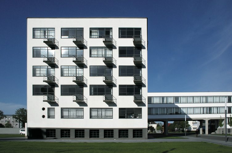 Bauhaus Dessau — Dessau-Roßlau, Germany