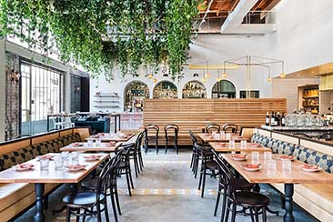 Bavel, Downtown Los Angeles Arts District Bavel, Downtown Los Angeles Arts District