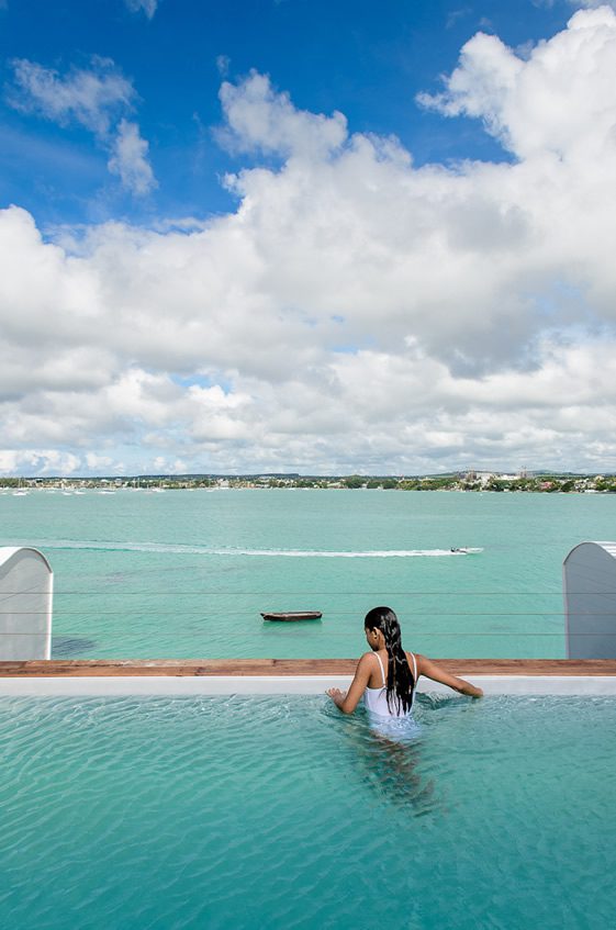 Baystone Boutique Hotel and Spa, Mauritius