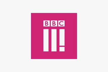 BBC Three Logo Redesign