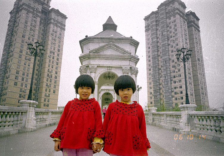 Beijing Silvermine, Thomas Sauvin