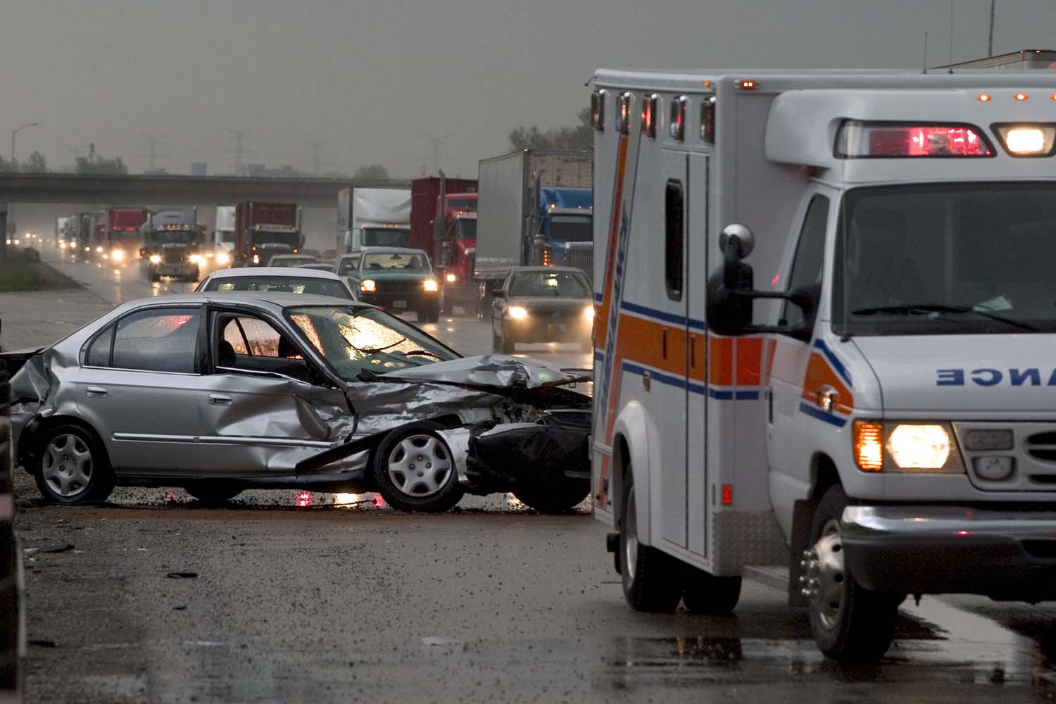 7 Essential Things to Do After Being in a Car Accident