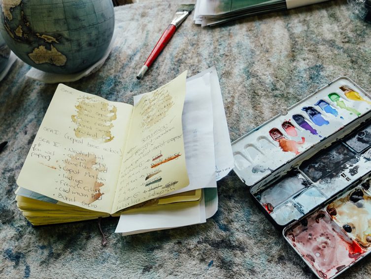 Bellerby & Co. Globemakers London, Studio Visit