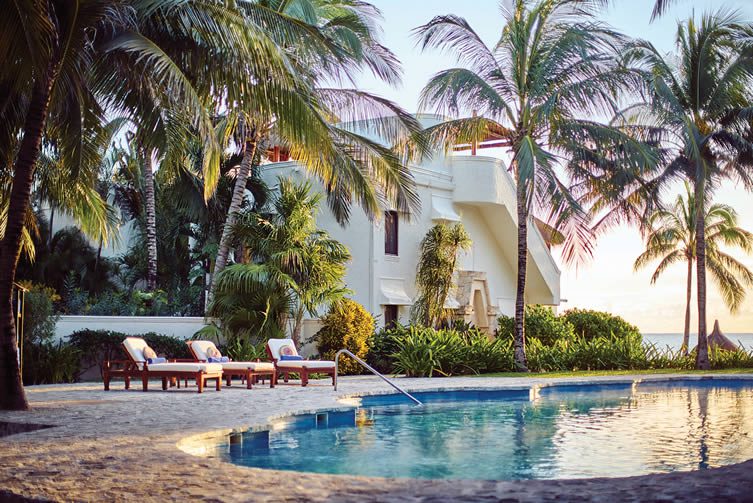 Belmond Maroma Resort & Spa, Riviera Maya Mexico, Yucatán