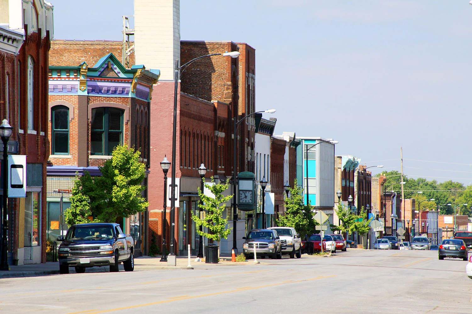 Cost of Living in Belton, MO vs. Springfield, MO