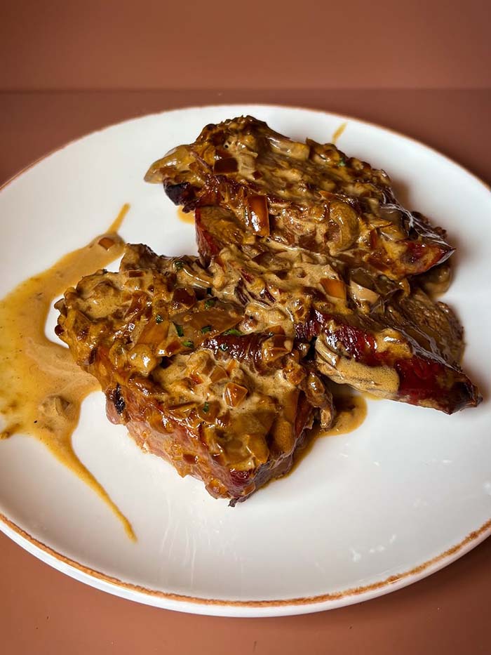 Villa Devoto Restaurant by Grizzo Studio