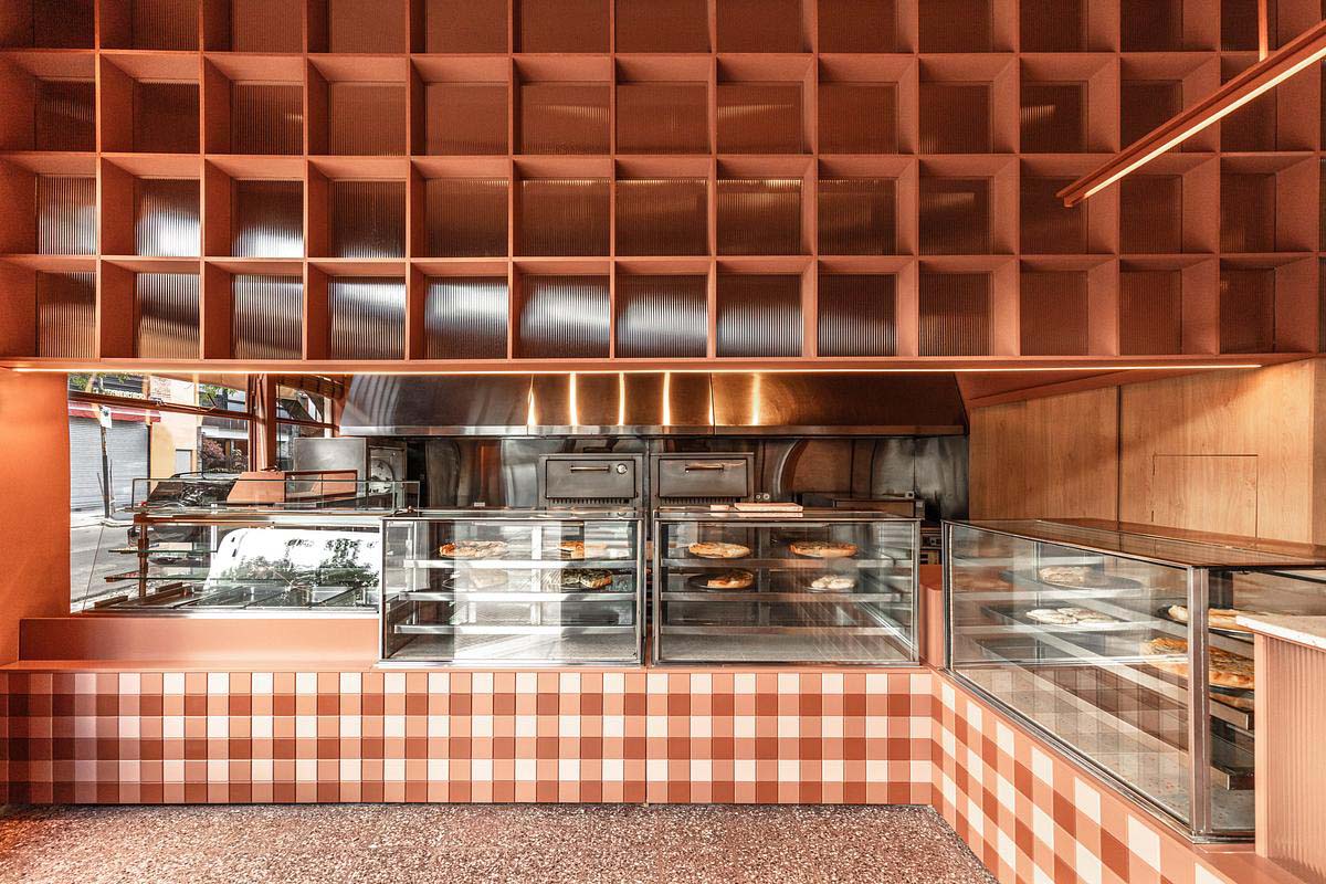 Belvedere Buenos Aires, Villa Devoto Restaurant by Grizzo Studio