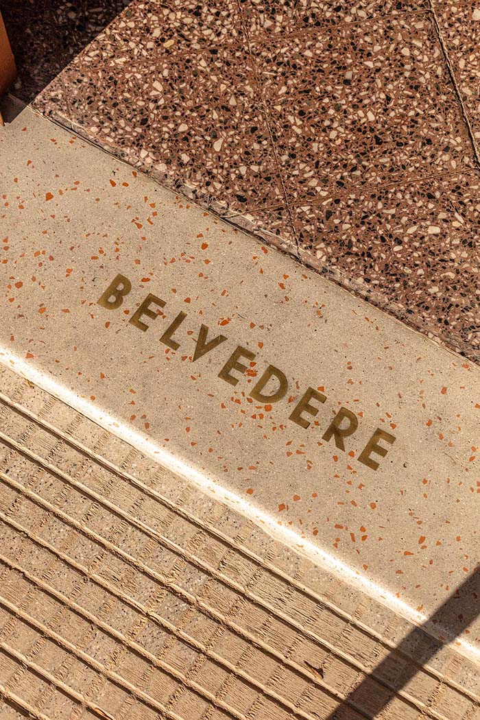 Villa Devoto Restaurant by Grizzo Studio